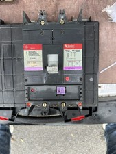 Unelec EN630 3 Phase 630A 400vMain Switch Isolator Switch 3 Pole