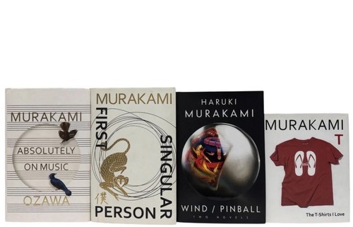 Best haruki murakami s - of, murakami’s