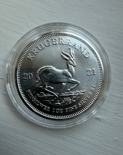 South african mint - mint, 2021