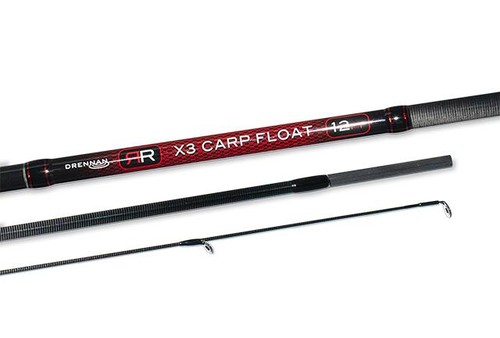 Drennan red range carp - drennan, x3