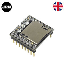 DFPlayer Mini MP3 Player Module MP3-TF-16P Audio Voice DF Player for Arduino UK