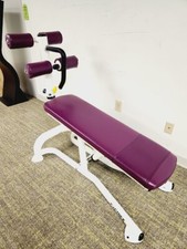 Cybex Bent Leg Abdominal Board