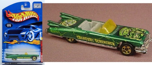 Hot wheels 1959 cadillac - wheels,