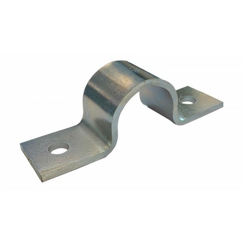 Pipe saddle clamp anchor - clamp, /