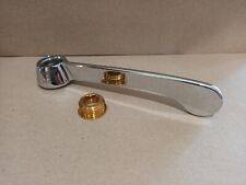 Rada verve long flow control lever assembly on/off flow handle chrome 451.57 