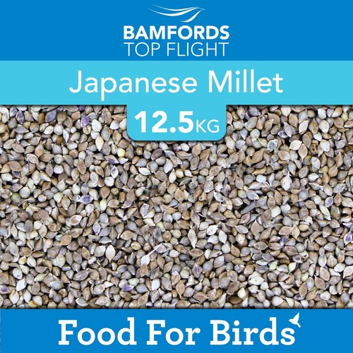 Bamfords japanese millet bird - bamfords,