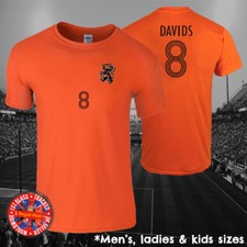 Edgar Davids Holland Inspired