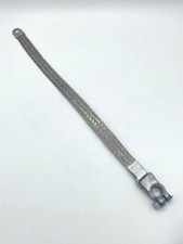 19" Braided Ground Strap Top