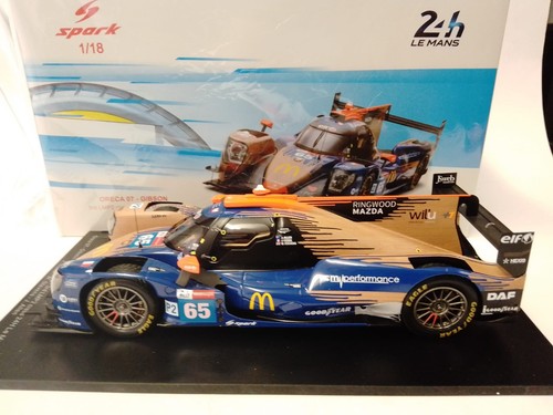 Spark oreca gibson 65 - spark, 07