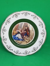 Decorative Ascot Service Plate by Wood & Sons CRIES OF LONDON ‘SWEET ORANGES’ 