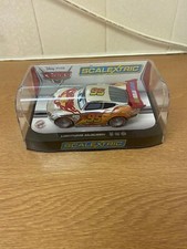 Scalextric lightning mcqueen - scalextric,