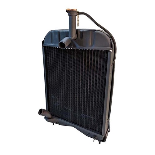 Radiator for massey ferguson - for,