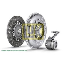 Clutch kit 3pc luk repset - kit,