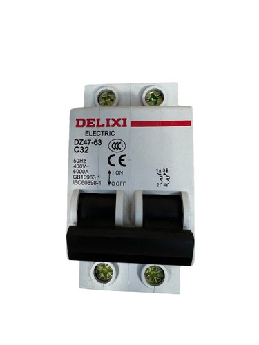 Delixi 32amp type - delixi,