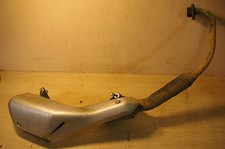 Honda CBR 125 R 11-14 exhaust