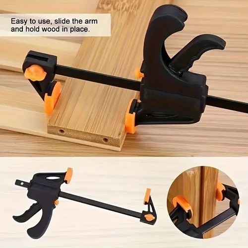 Inch quick ratchet bar - ratchet, clamp
