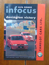 Alfa Romeo Infocus Dealer