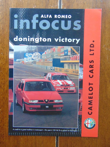 Alfa romeo infocus dealer - infocus,