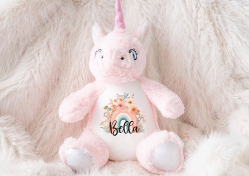 Personalised teddy keepsake - personalised,