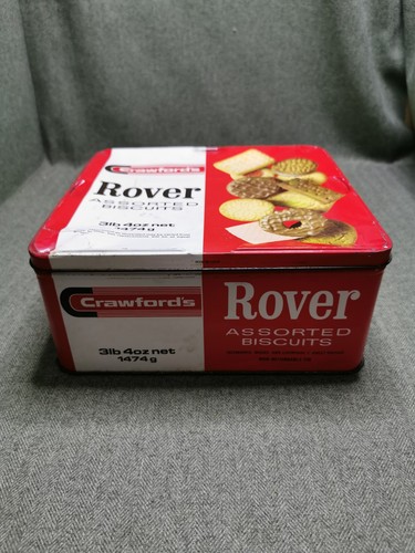 Vintage crawford biscuits - vintage, crawford's