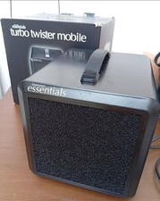 Tanning Essentials Turbo Twister Spray Tan Extractor Fan with Spare Filter