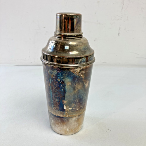 Vintage silver - (refjoh18a),