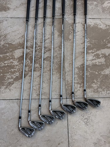 Taylormade sim2 max iron set - taylormade,