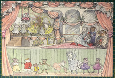 ANGELINA BALLERINA Jigsaw