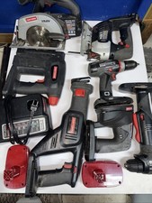 Lot Craftsman 19.2v Tools