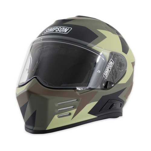 Simpson ghost venom bandit - simpson,