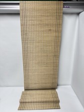 Natural Bamboo Roller Blind