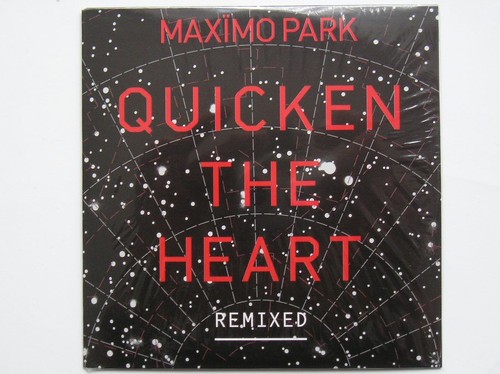 Maximo park quicken - quicken, heart