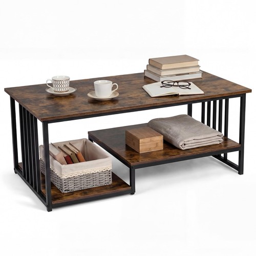 Marble coffee table - marble,