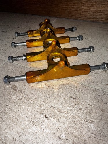 Acs 651 gold trucks roller - acs,