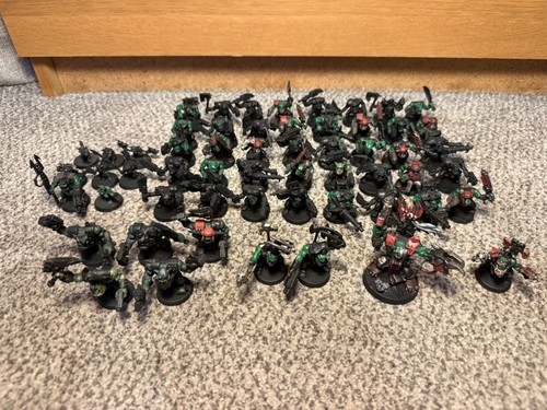 Warhammer 40k orks army - 40k, lot