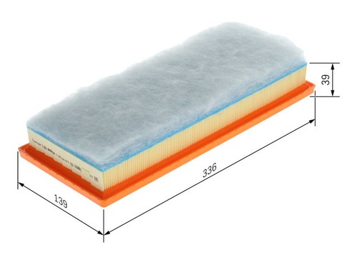 Bosch engine air filter - engine,