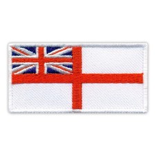 White Ensign Flag - Royal Navy