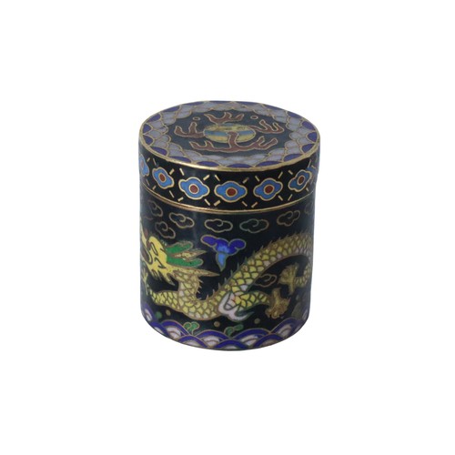 Antique chinese cloisonne - antique,