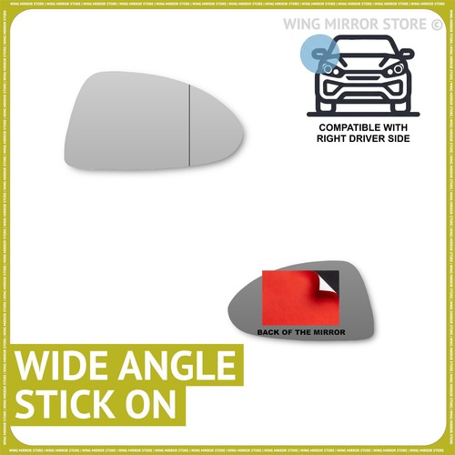 Right hand driver - side, for