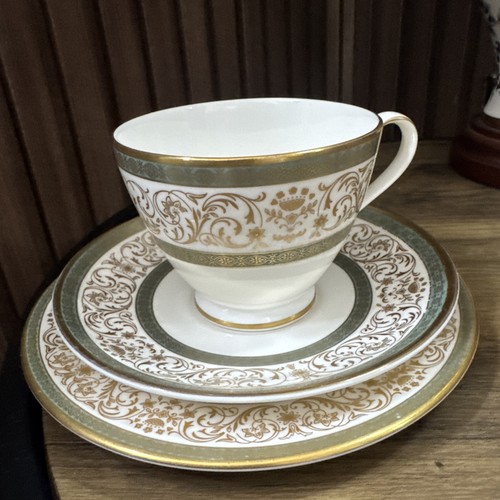 Minton aragon tea cup - minton, with