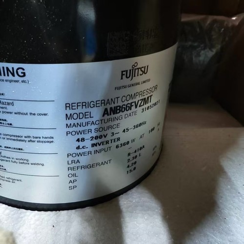 Anb66fvzmt fujitsu air - fujitsu,