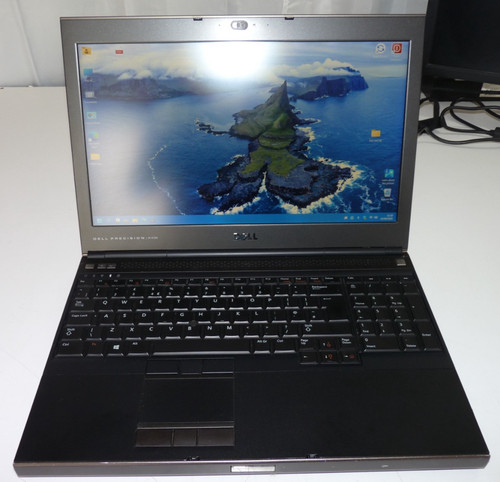 Dell m4700 laptop - dell, 11