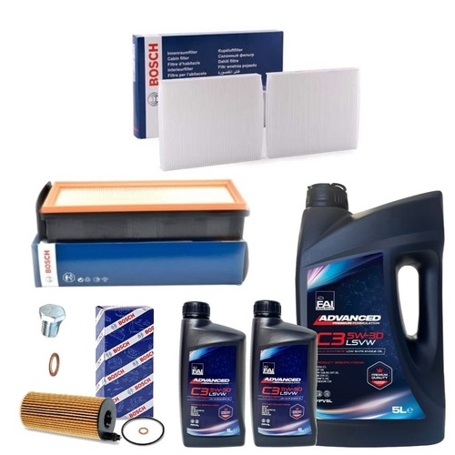 Bosch oil air cabin - air,