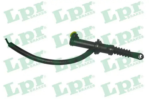 Clutch master cylinder - , plastic
