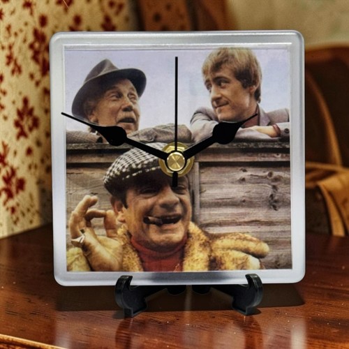 Only fools and - only, square