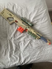 Nerf Huntsman 50 Foam Sniper