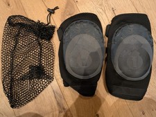 SixSixOne 661 Veggie Knee Pads Size Medium Bike BMX/MTB