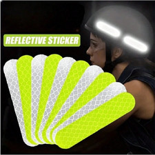 10 pcs Reflective Helmet