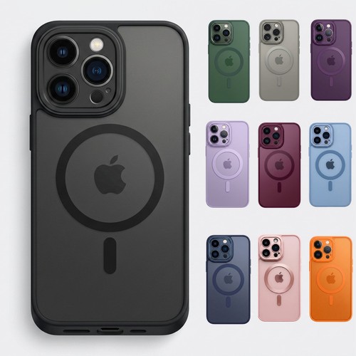 Shockproof magnetic magsafe - shockproof,