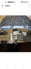 2005 VAUXHALL COMBO ECU KIT